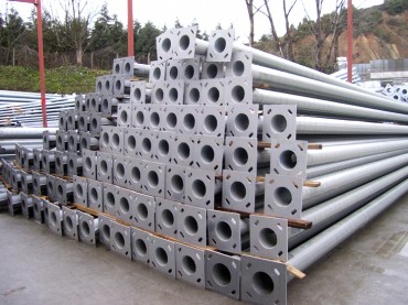 Steel Poles